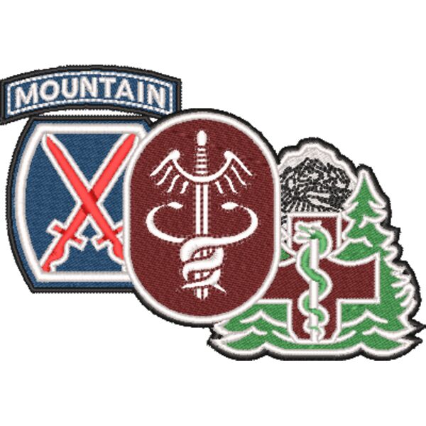 Mountain Embroidery Thumbnail